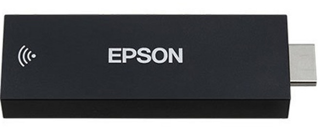 엡손 동글 androidTV 스틱 OTT, ELPAP12, 혼합색상