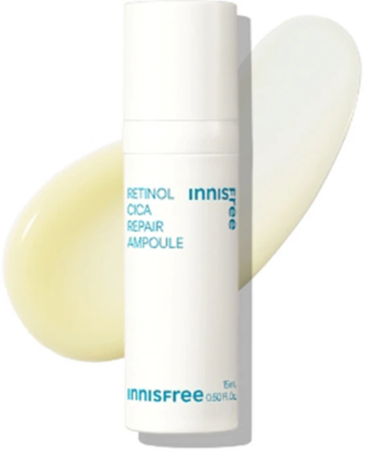 이니스프리 레티놀 시카 흔적 앰플, 15ml, 1개 - 쿠팡