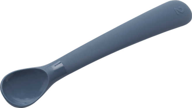 폴레드 폴쿵 이유식 스푼 2단계, 블루베리잼, 1개