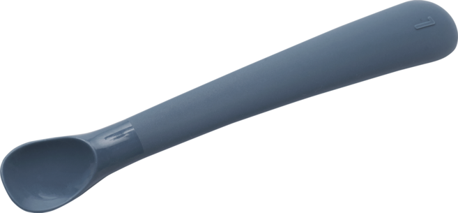 폴레드 폴쿵 이유식 스푼 1단계, 블루베리잼, 1개