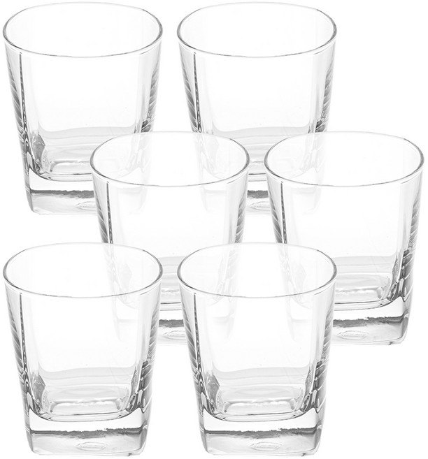 오션글라스 프라자 락잔, 6개