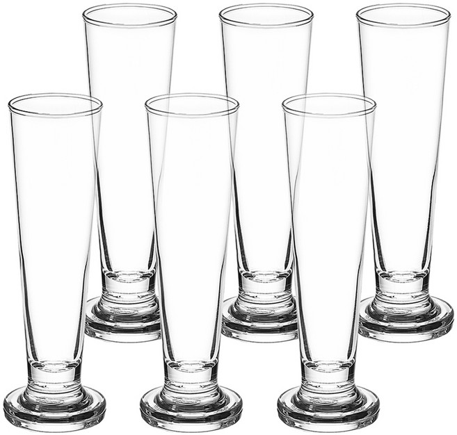 오션글라스 비바푸티드 톨잔, 6개