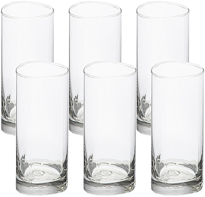 오션글라스 트리니티 하이볼잔, 6개