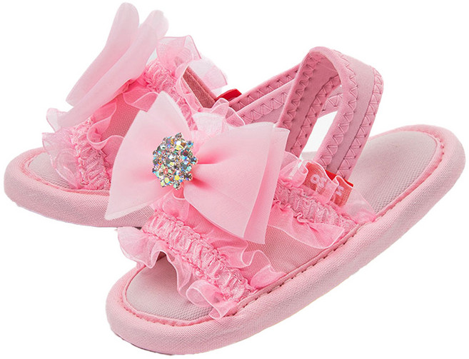 오즈키즈 유아용 프린세스 실내화