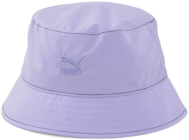 푸마 여성용 프라임 클래식 버킷햇_PRIME CLASSIC BUCKET HAT_바이올렛_02451103