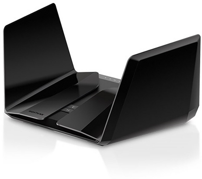 넷기어 나이트호크 듀얼밴드 AX12 AX6000 WiFi6 기가비트 유무선 인터넷 공유기, RAX120, 1개