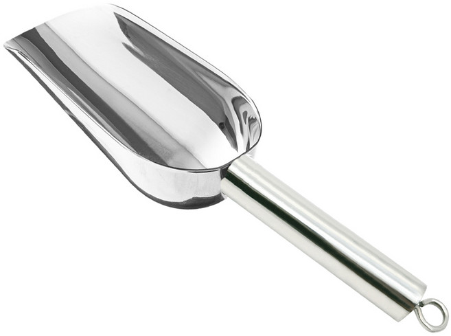 벨로시오 스테인레스 304 얼음 스쿱 6호, 1개