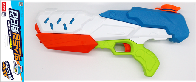 세주 익스트림 워터건, 랜덤 발송, 1개