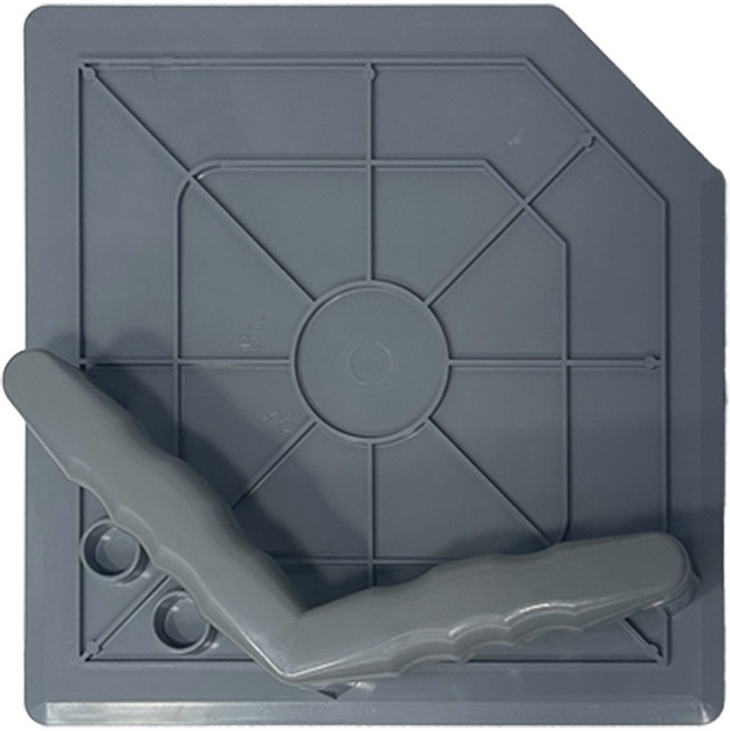 월드크린 흙판 팔레트, 1개