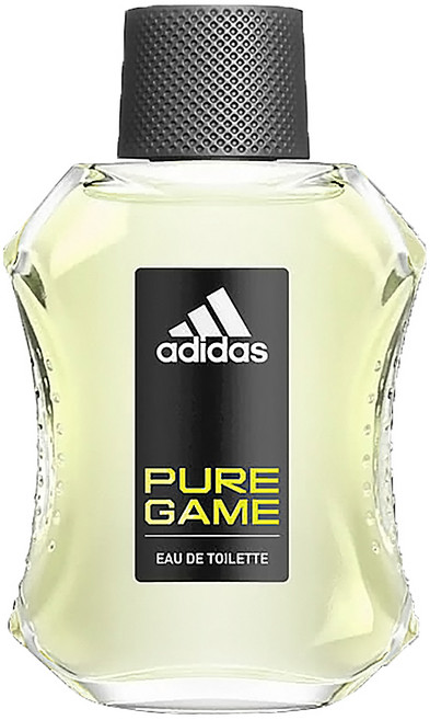adidas 愛迪達 超越挑戰男性淡香水 柑橘木質調, 1瓶, 100ml