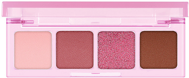 코드글로컬러 무드터치 미니 아이팔레트, 04 빈티지체리, 1개