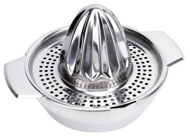 comet Kitchen 304不鏽鋼檸檬榨汁器, 280ml, 1個