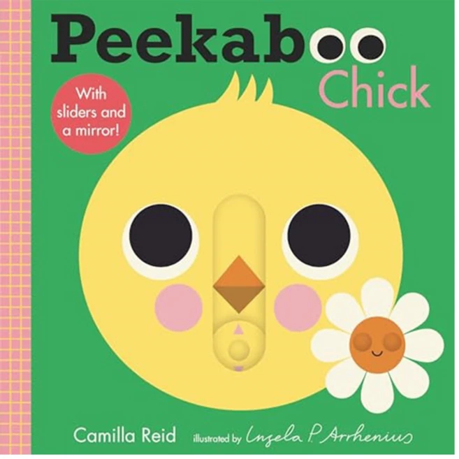 Peekaboo: Chick, Nosy Crow - 쿠팡