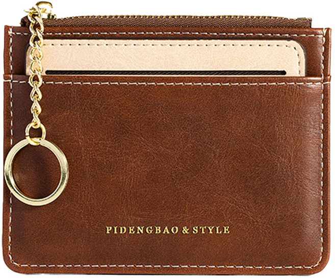 pines 열쇠고리 카드지갑