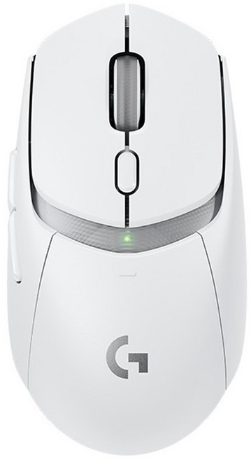 로지텍 게이밍 무선 마우스 G309, G309/910-007210, 화이트