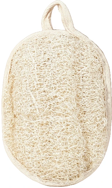 맨디사 핸드 루파 샤워타월, 아이보리, 1개입, 1개 - 쿠팡