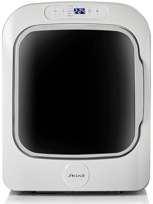 신일 의류 건조기 3kg, SCD-W3SJ, 화이트