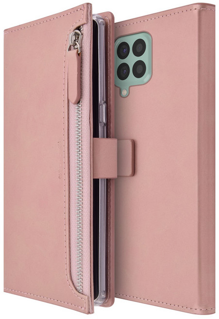 모란카노 지갑형 다이어리 휴대폰 케이스