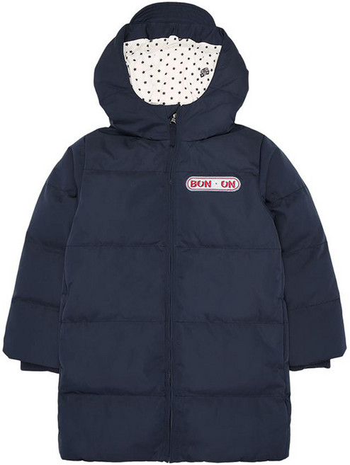 봉통 아동용 롱 패딩 BSW21JN42NNV