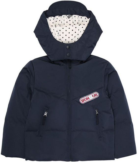 봉통 남아용 다운 점퍼 BSW11JN44NNV