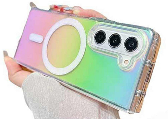 텐브릿지 맥세이프 호환 하드 휴대폰 케이스