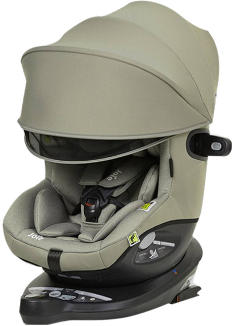 조이 아이스핀360 아이사이즈 회전형 신생아카시트 분리형, 오크