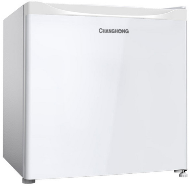 창홍 소형 다용도 냉장 & 냉동고 31L, 화이트, ORD-31WH