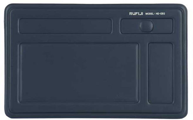 루피지 수리판 공구가방 Navy HD-EB2, 1개