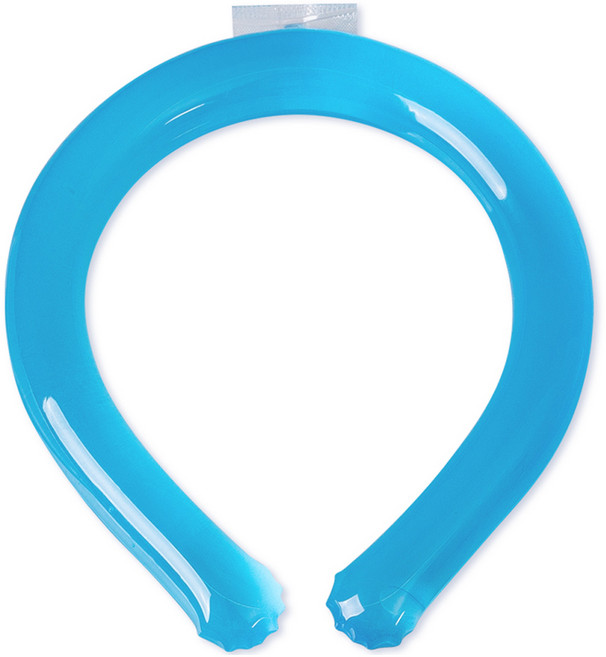 공유 아이스 쿨링 넥쿨러, 블루, 1개