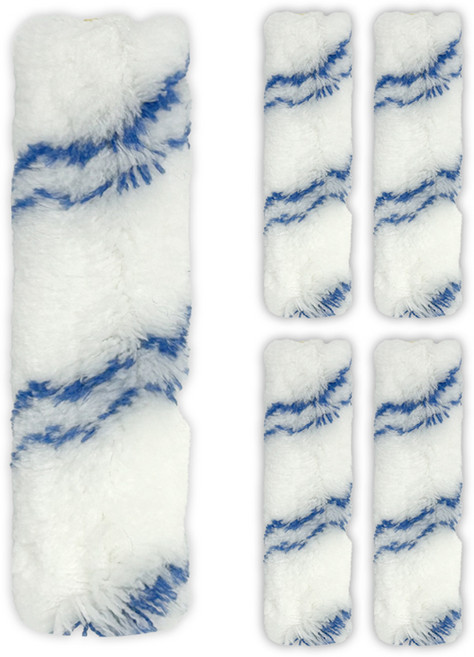 월드크린 페인트 롤러 리필, 5개