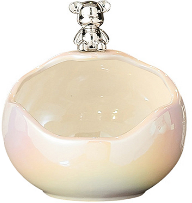 에버하우스 인테리어 수납 열쇠 보관함, 화이트