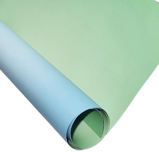 대한 소품 촬영용 그라데이션 배경지 인스타 음식 사진 스튜디오 뒷 배경지, 미스트글로우, 1개