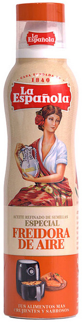 에스파뇰라 스프레이 에어프라이어용 오일, 200ml, 1개