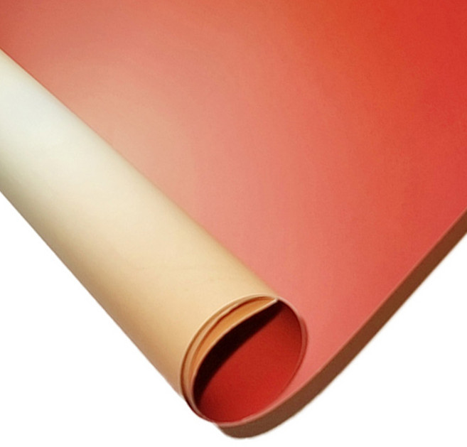 대한 소품 촬영용 그라데이션 배경지 인스타 음식 사진 스튜디오 뒷 배경지, 베이비치, 1개