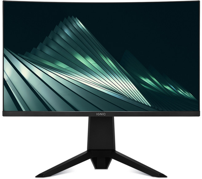 이그닉 2024 비와이 프로 27 2310 코어i3 인텔 12세대 지포스 GTX 1050 Ti, 블랙, IG-BYA27002, 256GB, 8GB, WIN11 Home