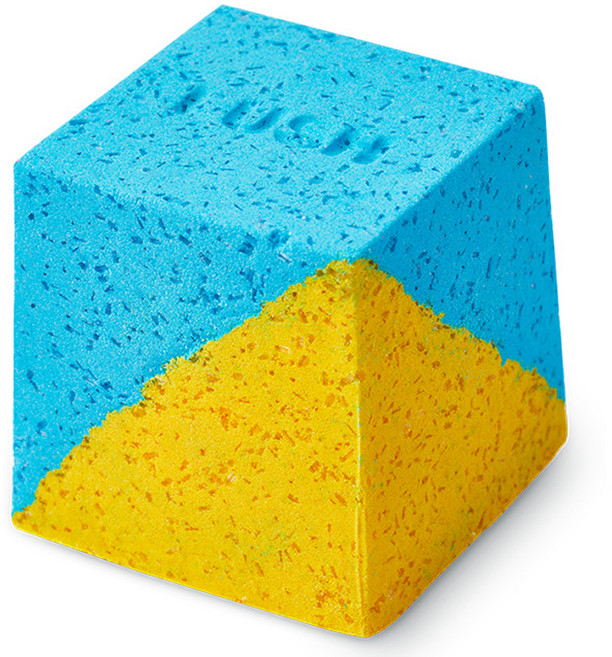 러쉬 솔트 워터 수더 엡솜 솔트 큐브 배쓰밤, 1개, 180g