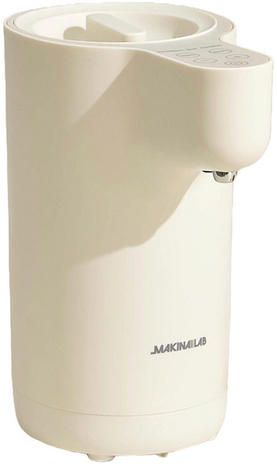 마키나랩 스마트 분유포트, MKGB_BMM3801_WT