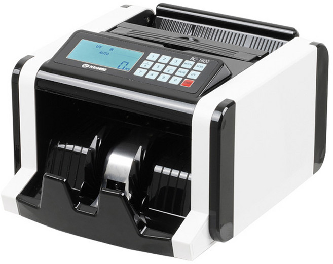 카피어랜드 지폐계수기, BC-1600, 1개