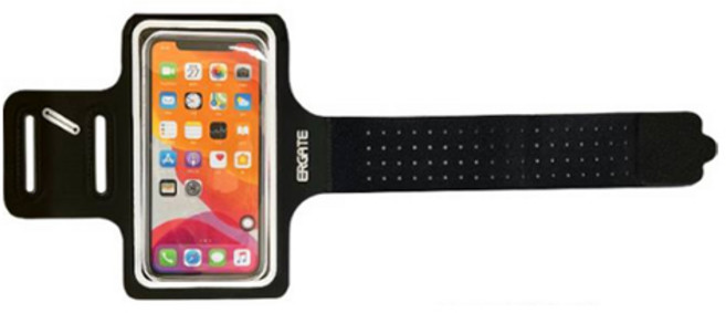 얼게이트 러닝 라이크라 휴대폰 암밴드 105 x 188 mm