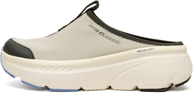 아키클래식 범퍼웨일슬라이드 남녀공용 슬리퍼 AKAMSUS04