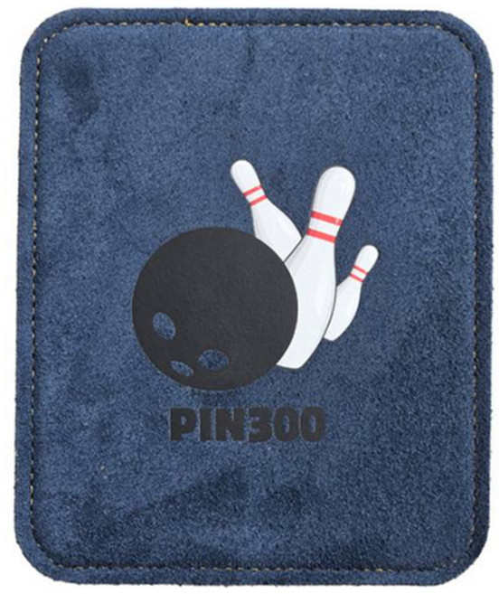 핀300 가죽 볼타올, 네이비+블랙, 1개