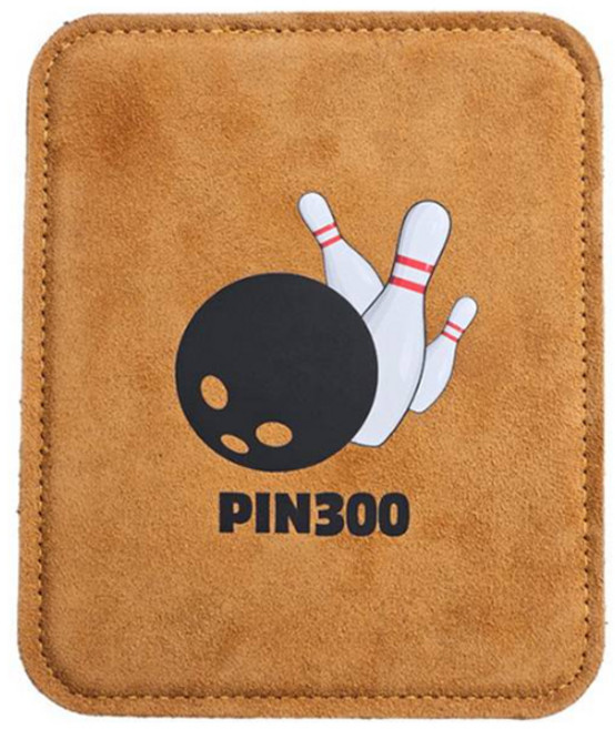 핀300 가죽 볼타올, 브라운+블랙, 1개