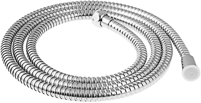comet Home 不鏽鋼淋浴軟管, 2m, 不鏽鋼