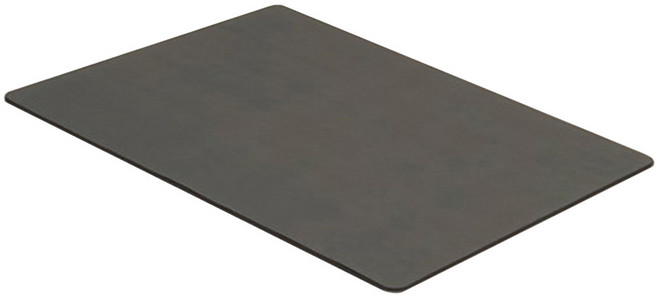 comet Home 水洗式珪藻土腳踏墊, 深灰色, 1個