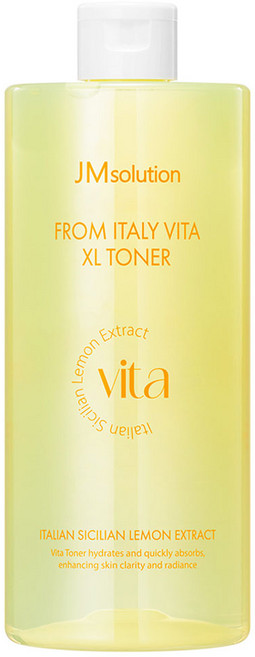 제이엠솔루션 프롬 이탈리 비타 엑스라지 토너, 500ml, 1개