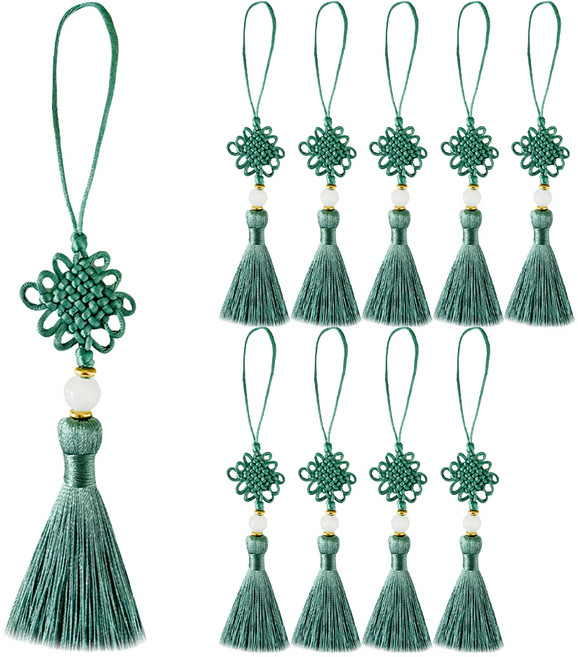 핸즈픽 수려 구슬 노리개, 포멜론, 10개