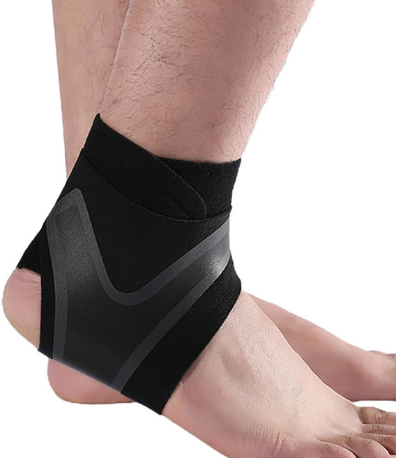 써뉴즈 아웃도어 스포츠 발목보호대 양쪽세트, 1세트