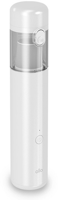 알로코리아 3 in 1 무선 핸디 미니 청소기, AVC3, 화이트