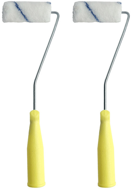 월드크린 페인트 미니 롤러, 2개