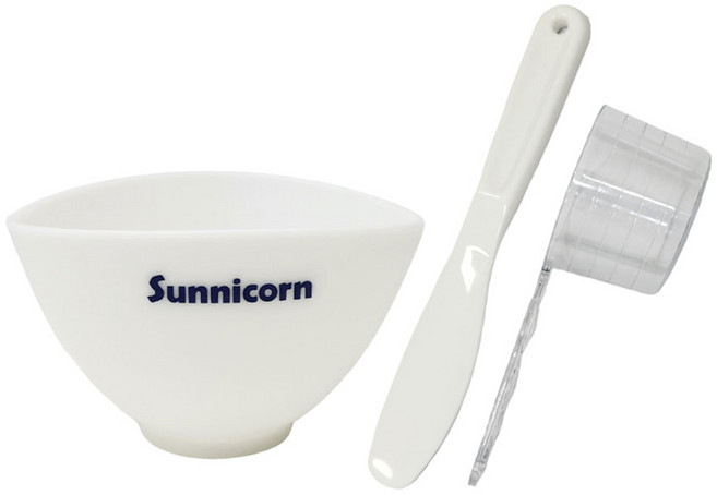 써니콘 마이크로바이옴 모델링팩 믹싱 세트, 1개